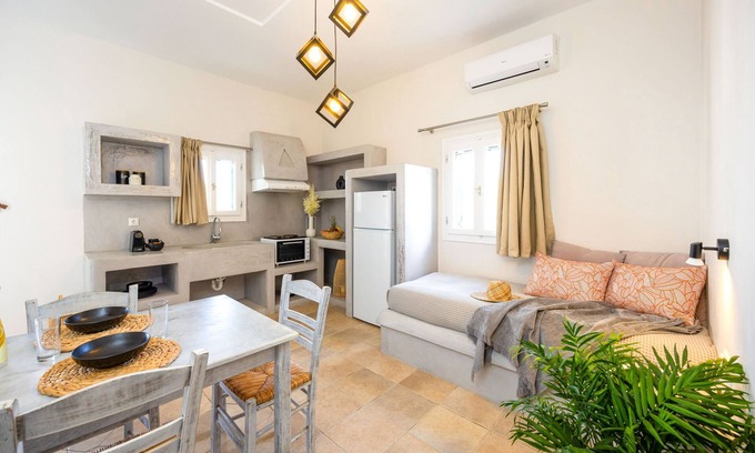 Kastraki House | Sahara Apartments - Holiday Home