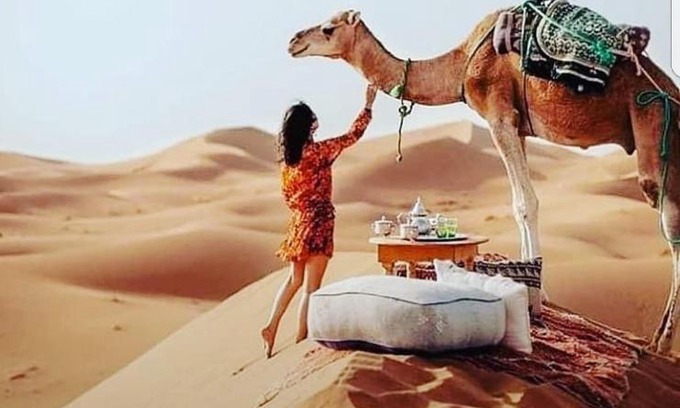 Lac Yasmins Other | Sahara Family camp
