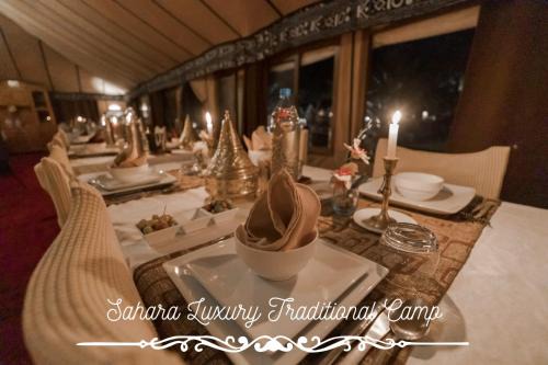 Rissani Other | Sahara Luxury Traditional Camp