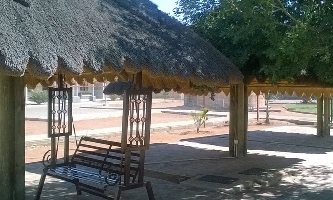 Palapye Hotel | Sahara Stones Hotel