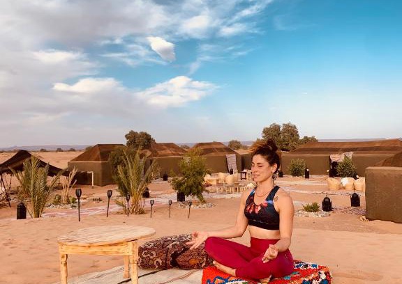 Hassilabied Bed & Breakfast | Sahara wellness camp
