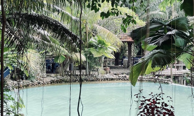 Kampung Mendok House | Sahom Valley Resort - Agro & Eco