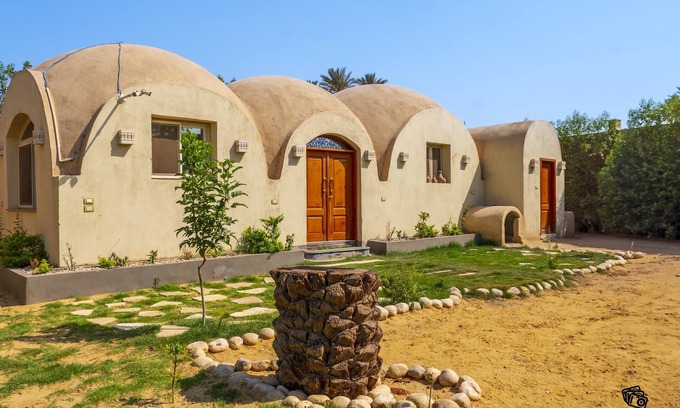 Abu Sir Bed & Breakfast | Sahure Pyramid View Inn