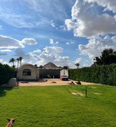 Abu Sir Hotel | Sahure Pyramid View Inn