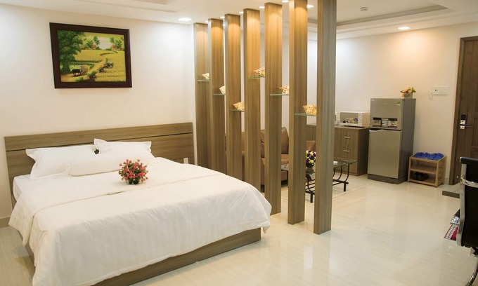 District 3 Apartment | ❤ Sai Gon Choose You When You Choose Lency's Home