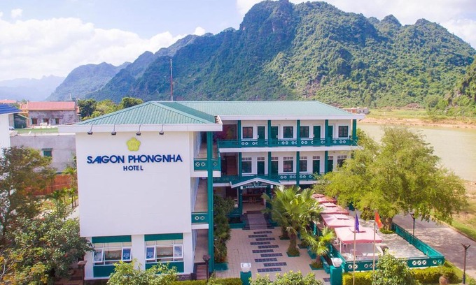 Son Trach Hostel | Sai Gon Phong Nha Hotel