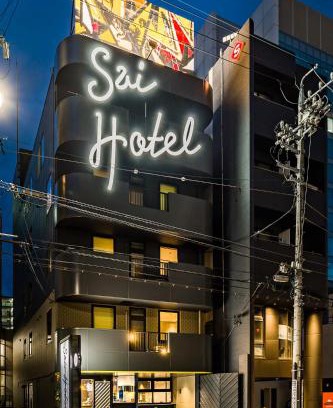 Suruga Ward Hotel | Sai Hotel