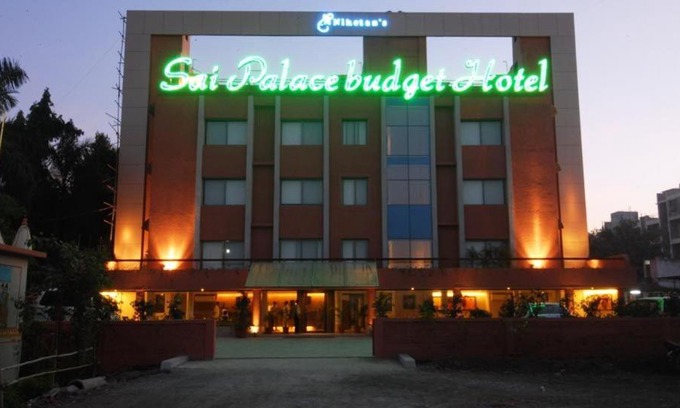Shirdi Hotel | Sai Palace Budget Hotel