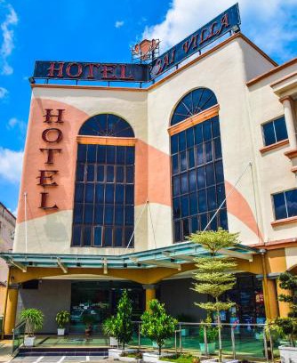 Nilai Hotel | Sai Villa Hotel Near Klia & Klia2
