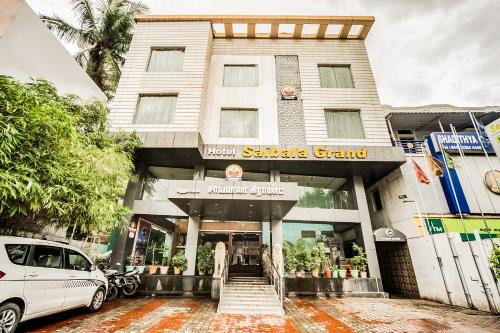 Pallavaram Hotel | Saibala Grand Airport Hotel