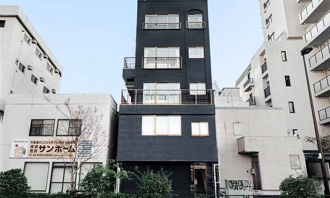 Honmachi Apartment | SAIEI HOTEL