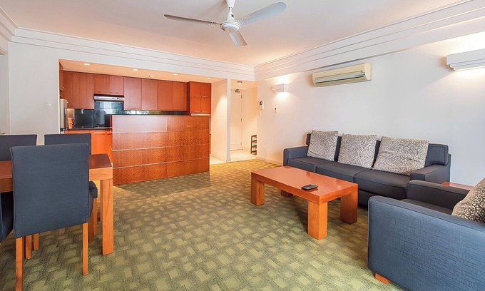 Phuong 6 Apartment | Saigon Apartments