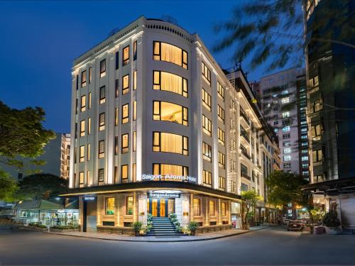 Thanh Xuan Hotel | Saigon Aroma Hotel