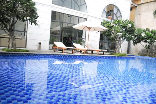 Go Vap Apartment | SAIGON GARDEN HILL Resort & Apartment