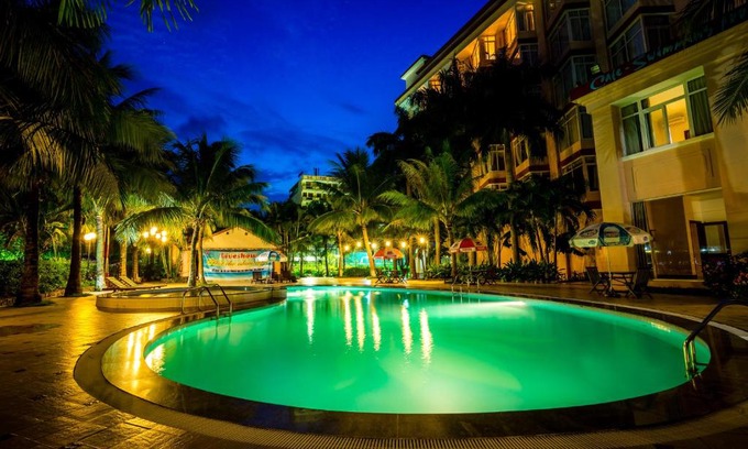 Cua Lo Hotel | Saigon Kimlien Resort Cualo