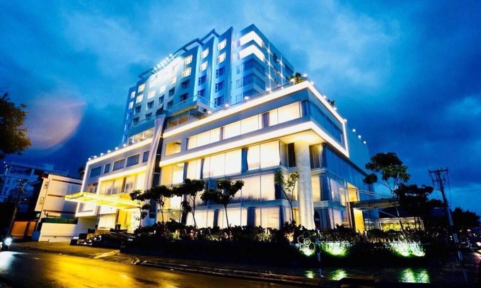 Vinh Long Hotel | Saigon Vinh Long Hotel