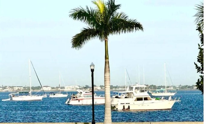 Historic District House | “Sailboats & Sunsets” Unforgettable Harbor Views - Heart of Historic Downtown