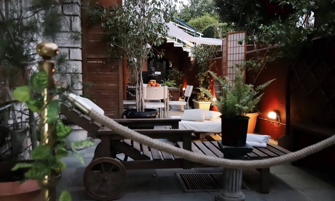 Palaio Faliro Apartment | SAILING House Athens Riviera 16 persons.