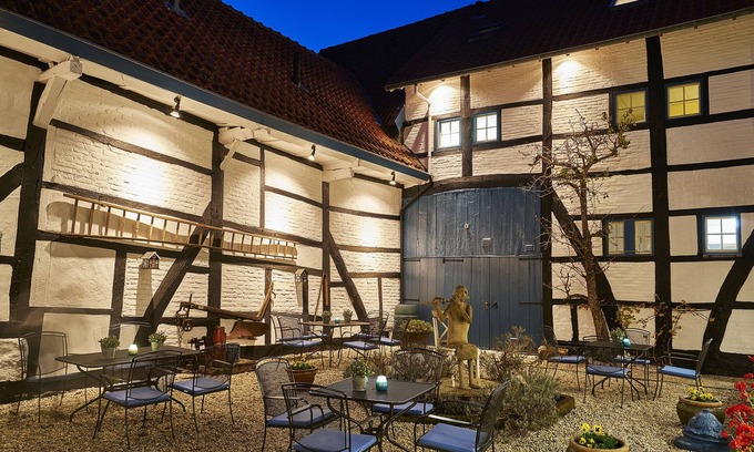 Mechelen Hotel | Saillant Hotel Brull