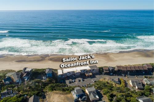 Lincoln City Hotel | Sailor Jack Oceanfront Motel