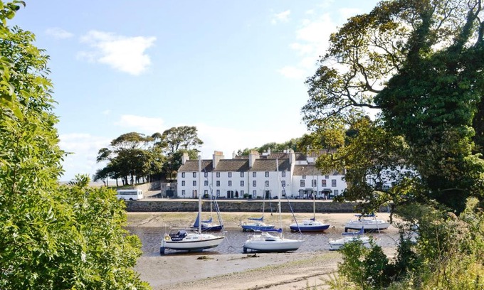 Cramond House | Sailor's Cottage
