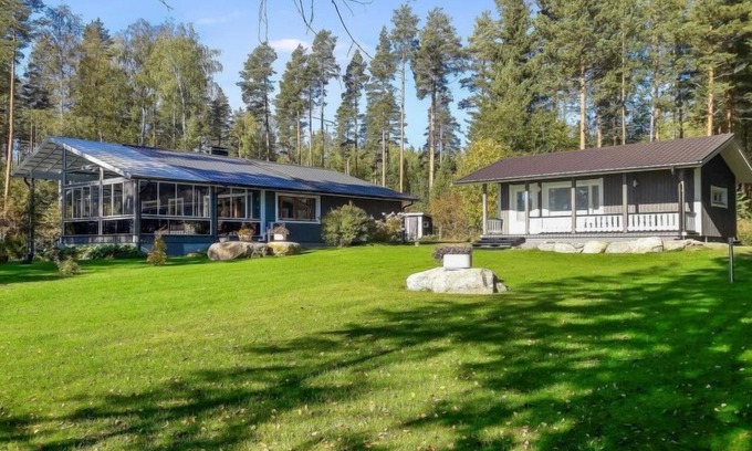 Puumala House | Saimaanranta by Interhome