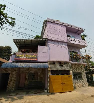 Bagdogra House | Sainik Homestay