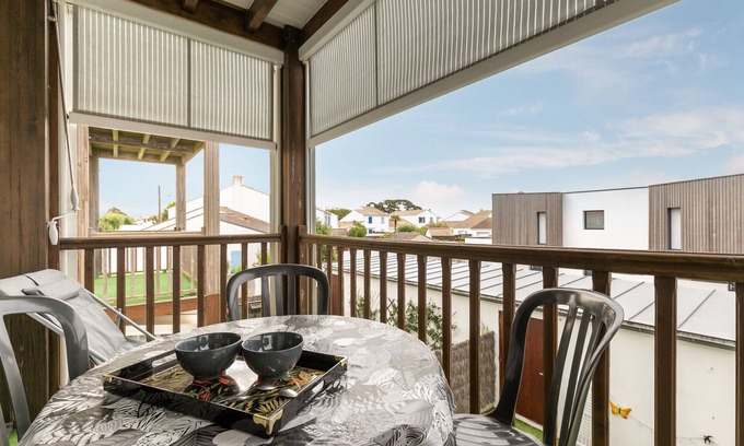Saint-Gilles-Croix-de-Vie Apartment | Saint Gilles - Flat 4 people - 600m from the quays