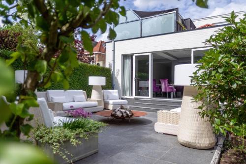 Historical Center Bruges Bed & Breakfast | Saint Georges Bruges Luxury Suites