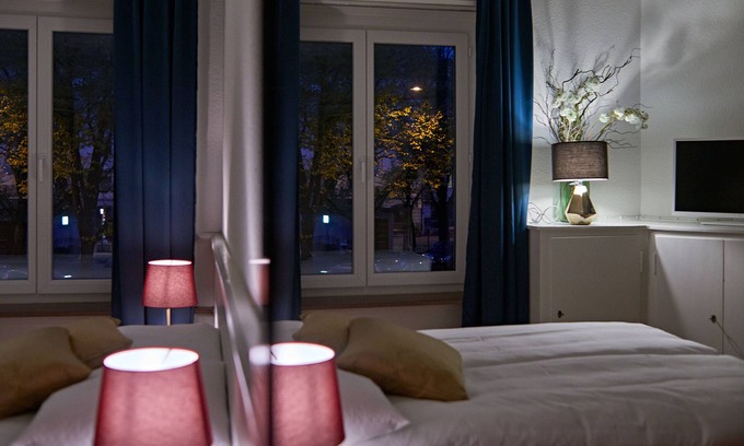 Werd Hotel | Saint Georges Hotel