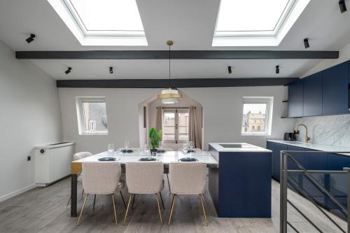 Saint-Victor Apartment | Saint Germain Residence