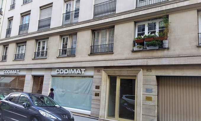 Notre-Dame-des-Champs Apartment | Saint German des-Prés chic and comfortable