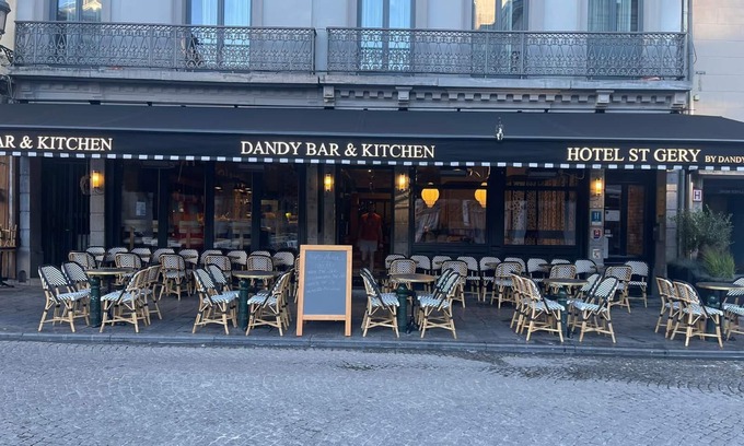 Quartier Saint-Gery - Sint-Gorikswijk Hotel | Saint Gery Boutique Hotel