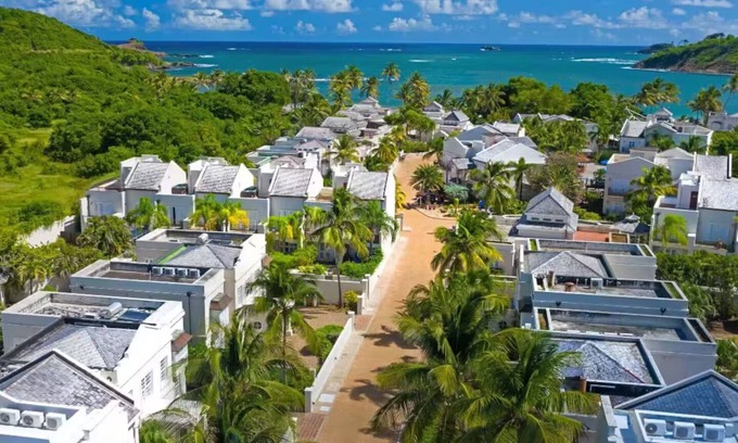 Gros Islet Condo | Saint-Lucien Sun
