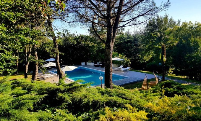 San Paolo Solbrito Hotel | Saint Paul Relais ****