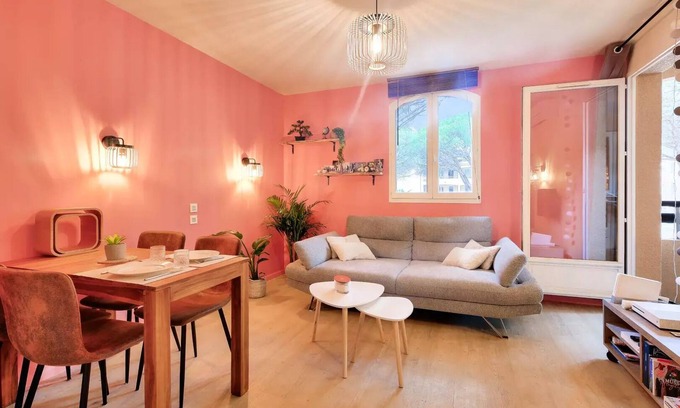 Valescure Apartment | Saint-Raphaël Valescure Residence - maeva Home - Apartment cozy 2 rooms 4 people - Prestige - super home