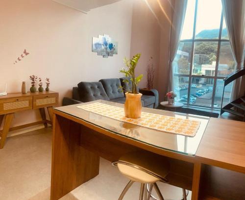 Czerniewicz Apartment | Saint Sebastian ap202-flat com hidro, ate 4pessoa!