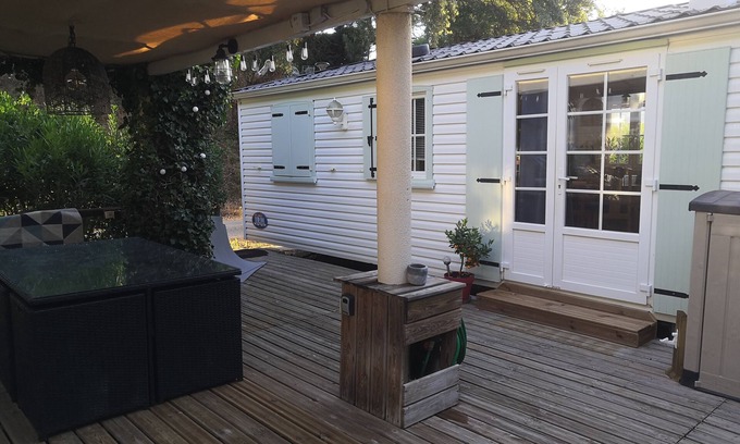 La Garde-Freinet House | Saint Tropez golf mobile home