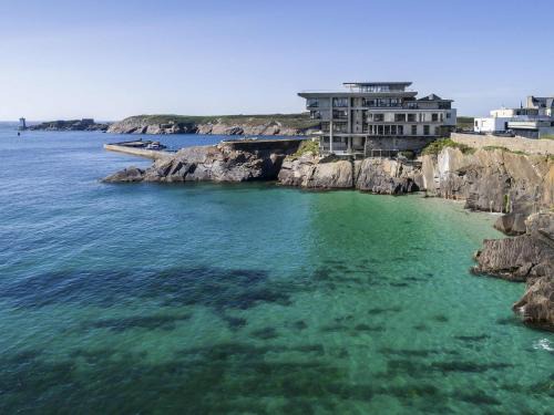Le Conquet Hotel | Sainte-Barbe Hotel & Spa Le Conquet - MGallery Collection