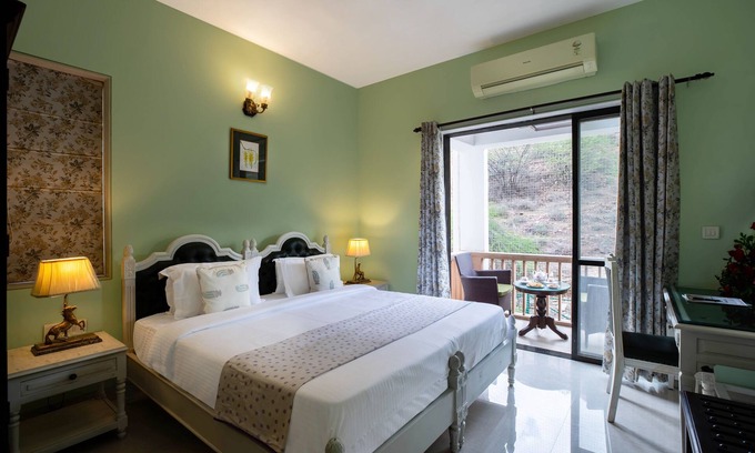 Jodhpur Apartment | Sajjan Niwas Service Apartments is popular service appartment in Jodhpur.