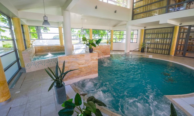 Toila Hotel | Saka Cliff Hotel & SPA