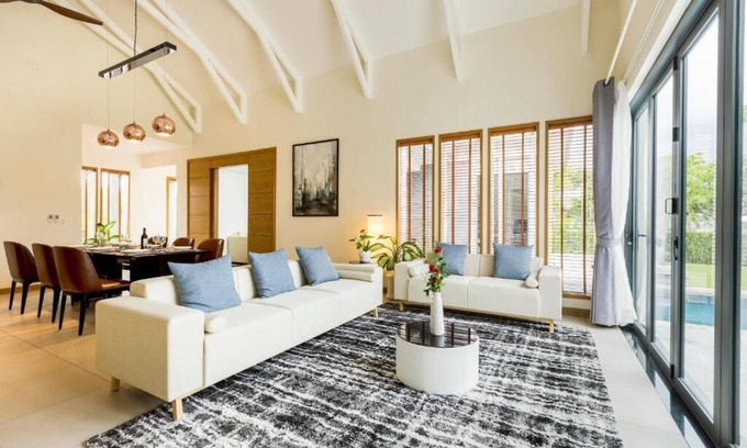 Phuoc Thuan Villa | SAKI VILI HO TRAM