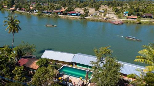 Don Khon Hotel | Sala Done Khone Hotel
