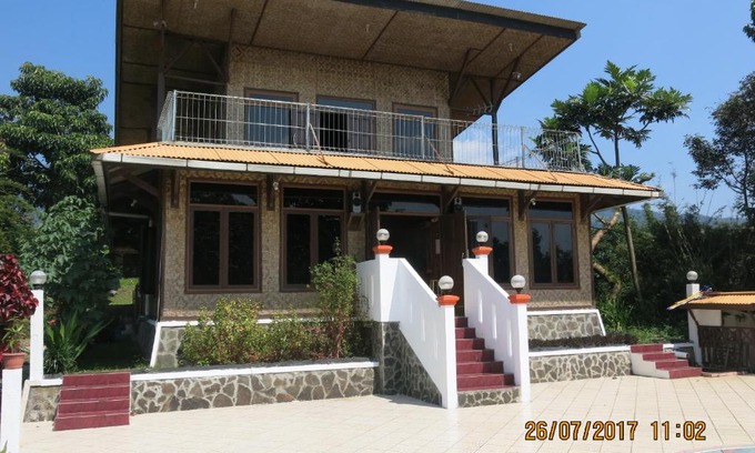 Pancawati House | Salak Sunrise Homestead