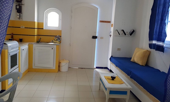Salakta Apartment | Salakta Cozy studio seafront