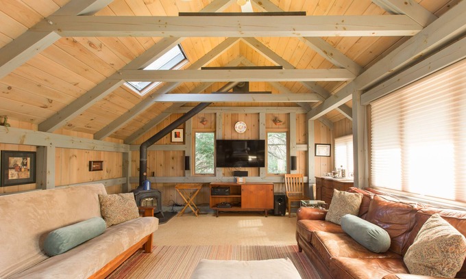 Penrose Cabin | 🐍 Salamander Creek Cabin - Private Top Of The Mtn Cabin, Dogs Welcome 🌄