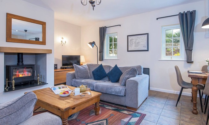Lawrenny Cottage | Salar, Holiday Cottage Lawrenny, Sleeps 4, 2 bedrooms, bathrooms