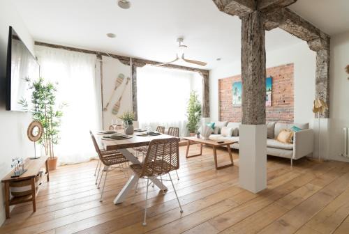 Bilbao City Centre Apartment | Salazar by Staynnapartments