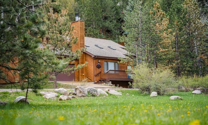 Aspen Brook House | SALE! Loaded! Fireplaces, Pool Table, Nat'l Park
