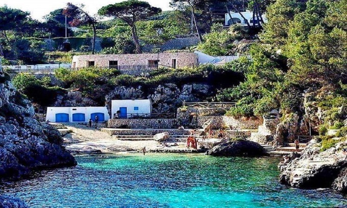 Tiggiano Villa | Salentiggiano Villa Ulivi x 20 fino a 20 posti letto